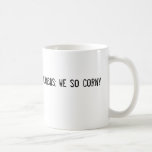 kansas: we so corny mugs