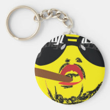 Kanye Keychain
