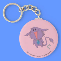 Kappa Mikey™ Guano Keychain keychains