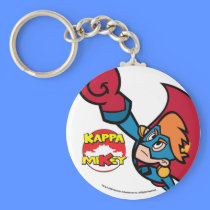 Kappa Mikey™ Mikey Keychain keychains