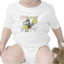 Karaoke Girl Baby Creeper