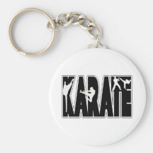 KARATE KEY CHAINS