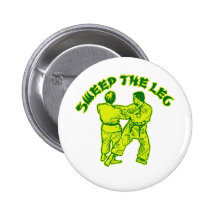 Karate Kid Pinback Buttons