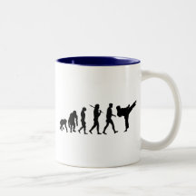 Karate lovers Dojo training gift Coffee Mug