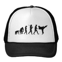 Karate lovers Dojo training gift Trucker Hats