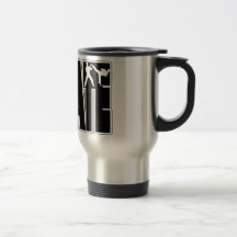 KARATE MUG