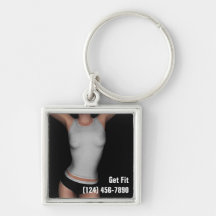 Karen Keychain