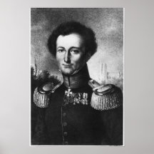 Karl von Clausewitz Posters