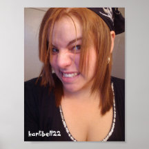 Karlibell22 Pirate Poster