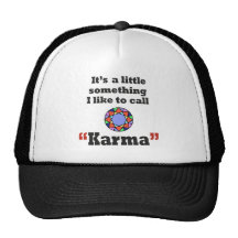 Karma gifts hat