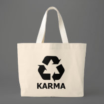 Karma Recycle bags