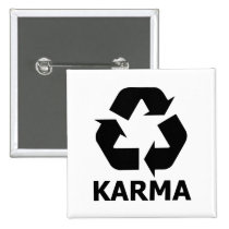 Karma Recycle buttons