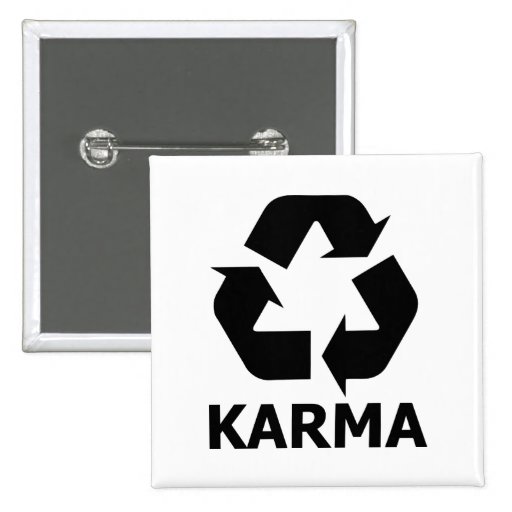 Karma Recycle Buttons