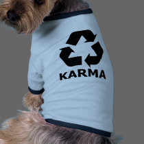 Karma Recycle pet clothing