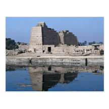 Karnak, upper Egypt Postcards