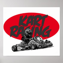 Karting Poster