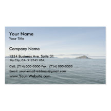Kasatochi Island, Aleutian Islands Business Card Templates