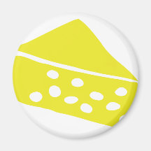 käse icon refrigerator magnets
