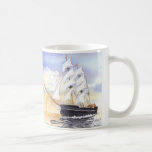 'Kaskelot Sets Sail' Mug