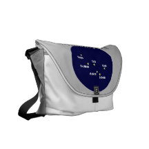 Kassiopeia Courier Bags