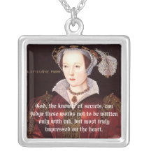Katharine Parr Necklace