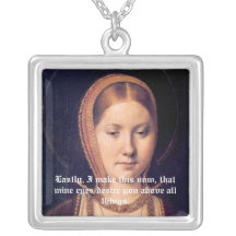 Katherine of Aragon Necklace