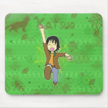 Katsuo MousePad