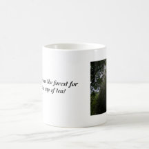Kauri Forest Mug