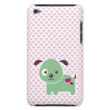 Kawaii cat iPod touch covers