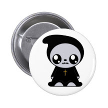 Kawaii Emo Pins