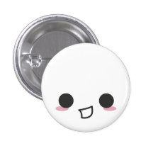 Kawaii Faces Button