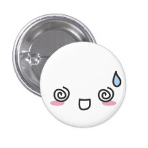 Kawaii Faces Button