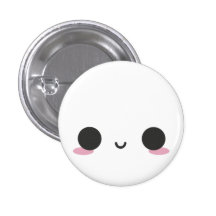 Kawaii Faces Pin