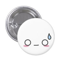 Kawaii Faces Pin
