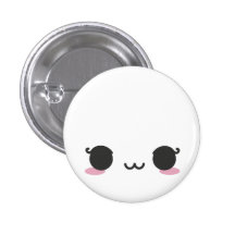 Kawaii Faces Pins