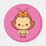 Kawaii Hana Magnet