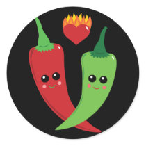 Kawaii Hot Pepper