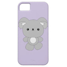 Kawaii Koala iPhone Case iPhone 5 Case