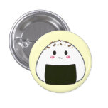 Kawaii "Onigiri" Rice Ball with Toppings