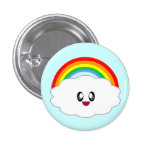 KAWAII RAINBOW CLOUD CUTE OVERLOAD PIN