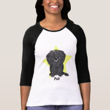 Kawaii Star Puli Ladies' Tshirts