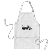 Kawasaki Vulcan Apron