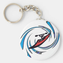 Kayak All Waters Keychains