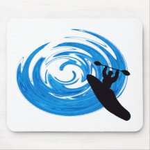 Kayak Ecuador Dream Mousepad
