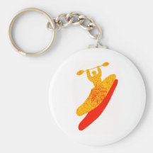 Kayak No Question Key Chains