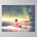 Kayak Posters