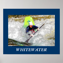 Kayak Poster