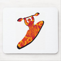 Kayak the Animas Mouse Pads