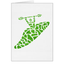 Kayak the Green Card