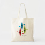 kayak tote bag